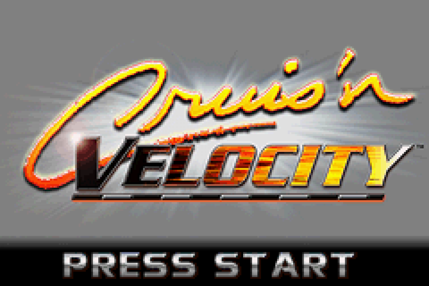 Cruis'n Velocity